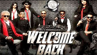 Welcome Back